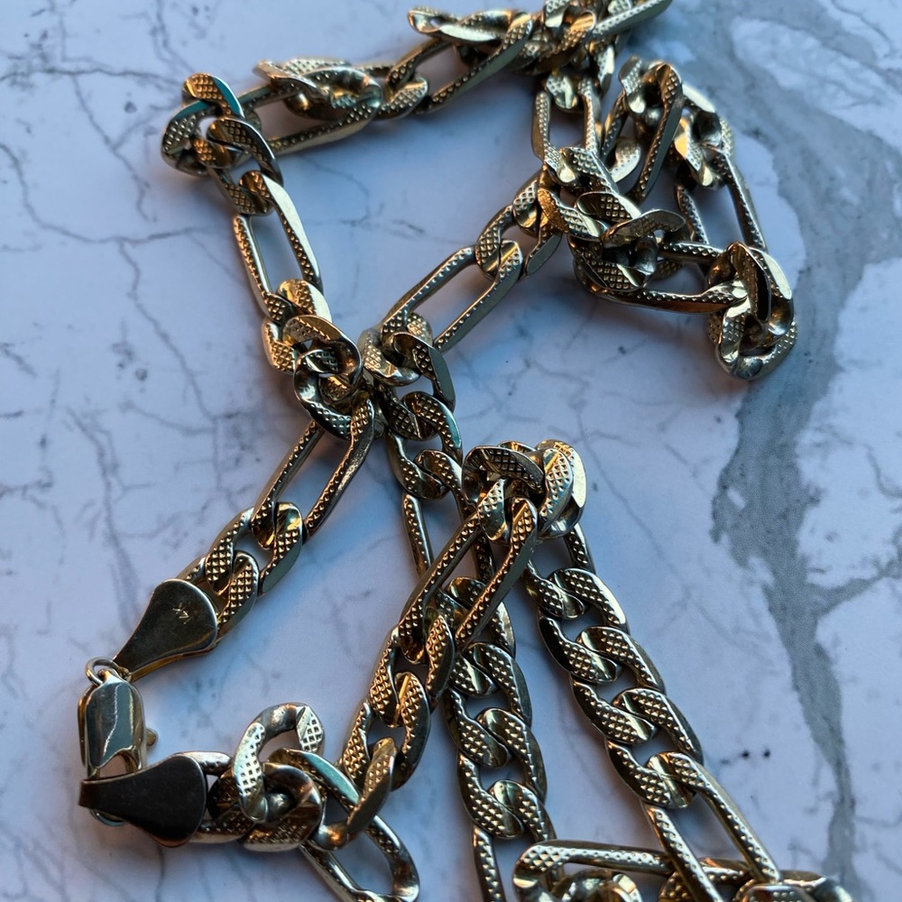 Gold Chain Necklace